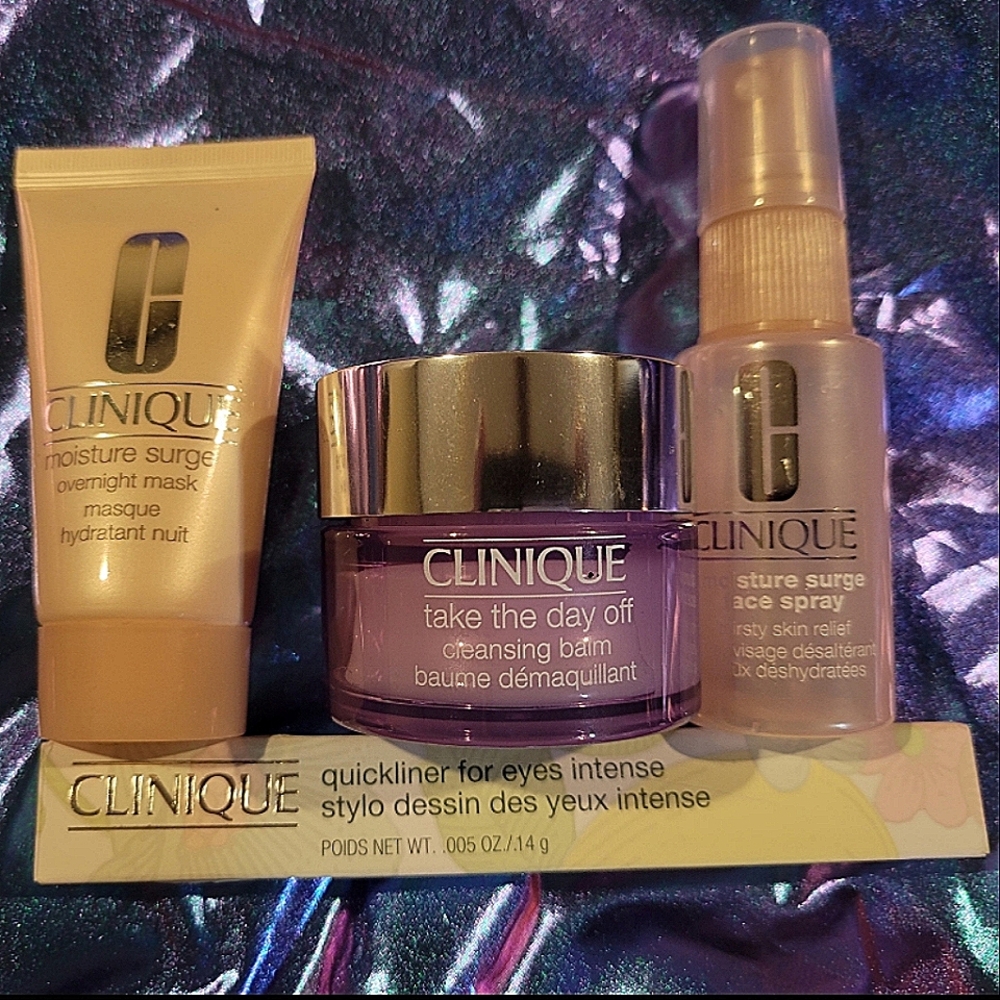 Clinique bundle